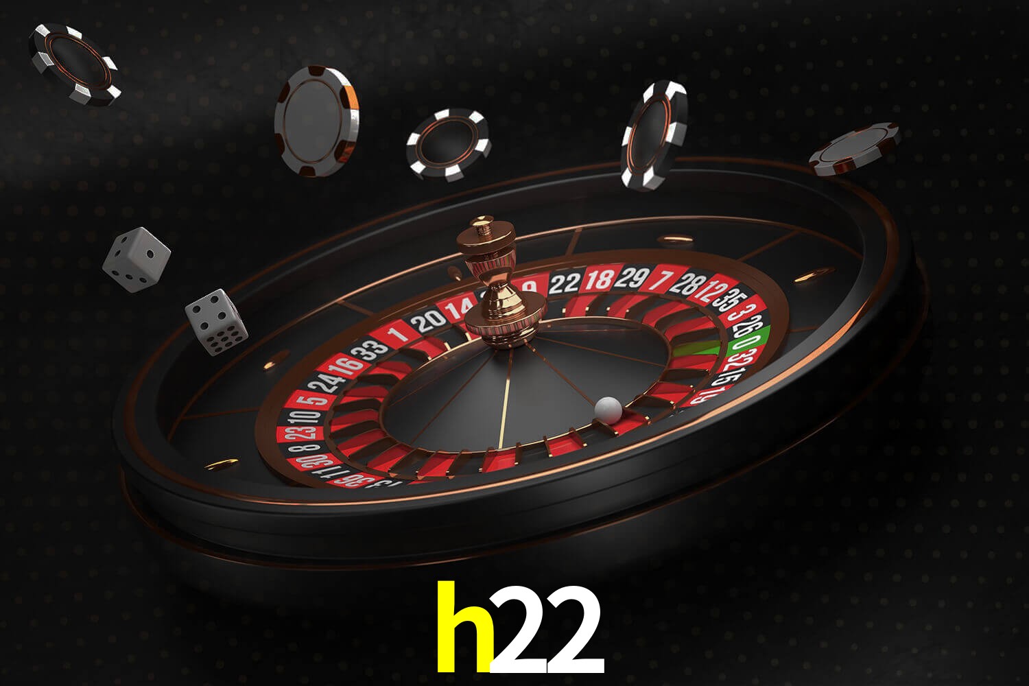 h22: A Experiência de Casino com Jogos de Mesa ao Vivo