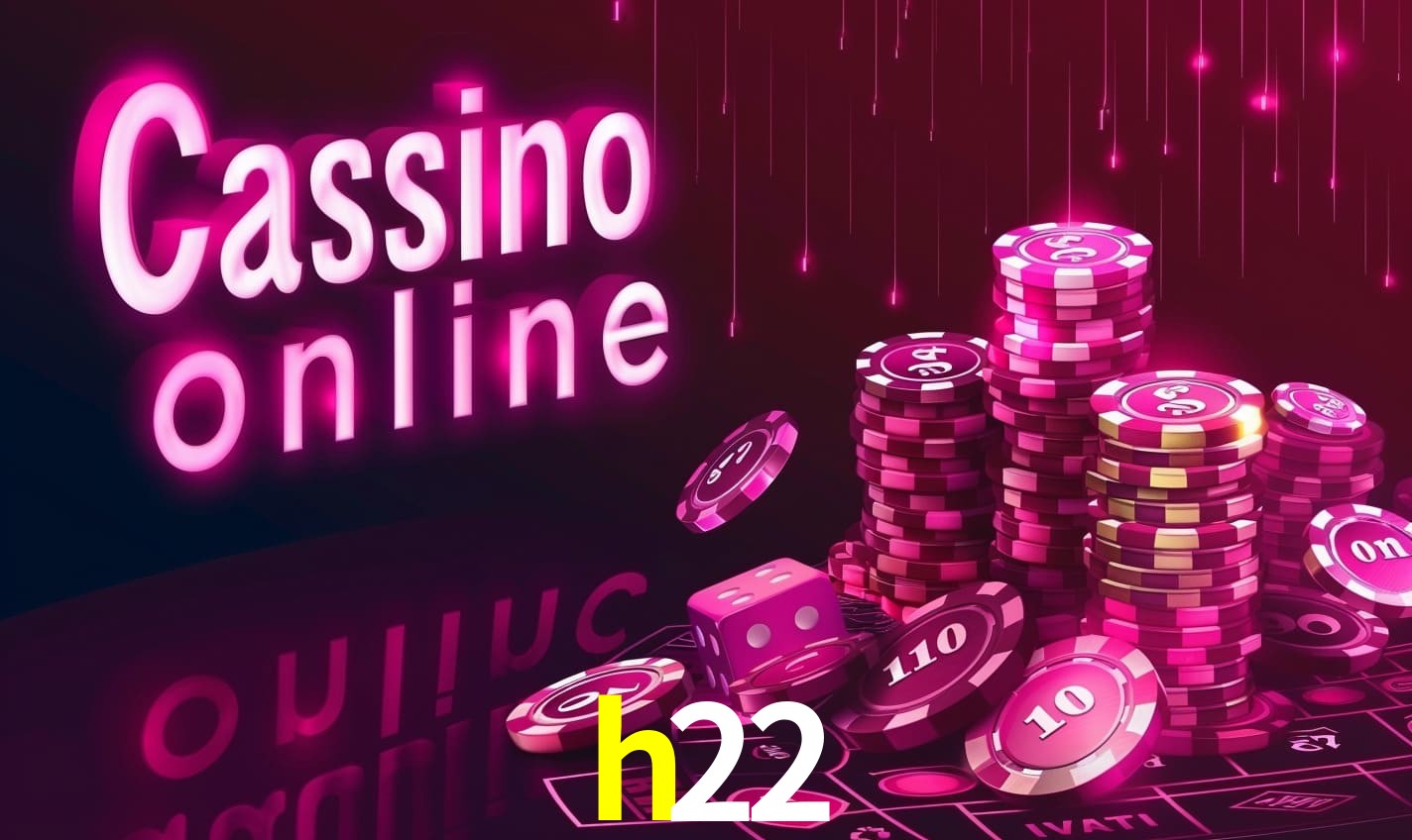 cassino h22