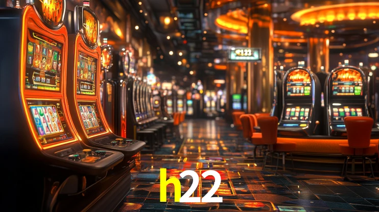 h22: Jogos de Caça-Níqueis-Altas Recompensas, Roleta-Velocidade, Blackjack-Desafios Máximos
