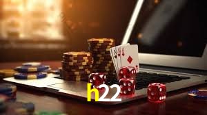 Mesa de Blackjack h22