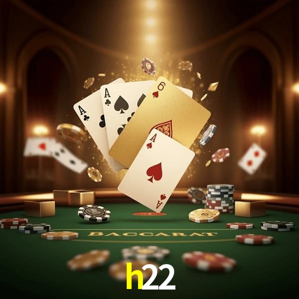 Blackjack Table h22