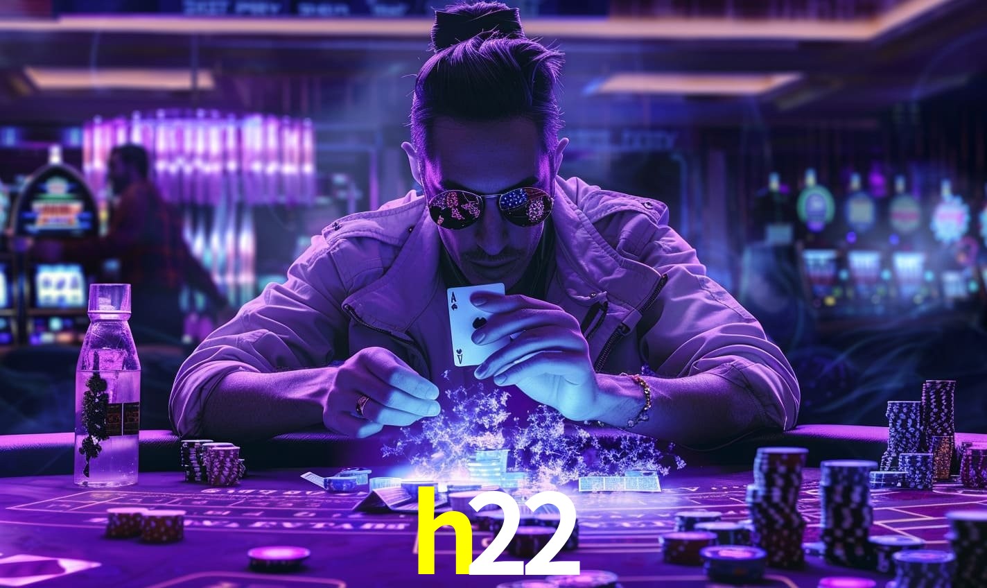 Live Casino h22
