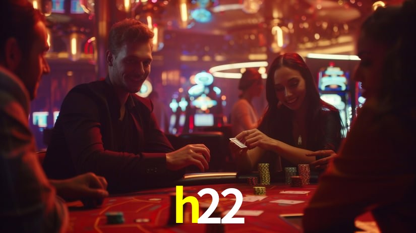 A Popularidade dos Caça-Níqueis no h22