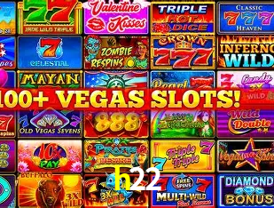 Descubra a Magia dos Jogos de Arcade no h22