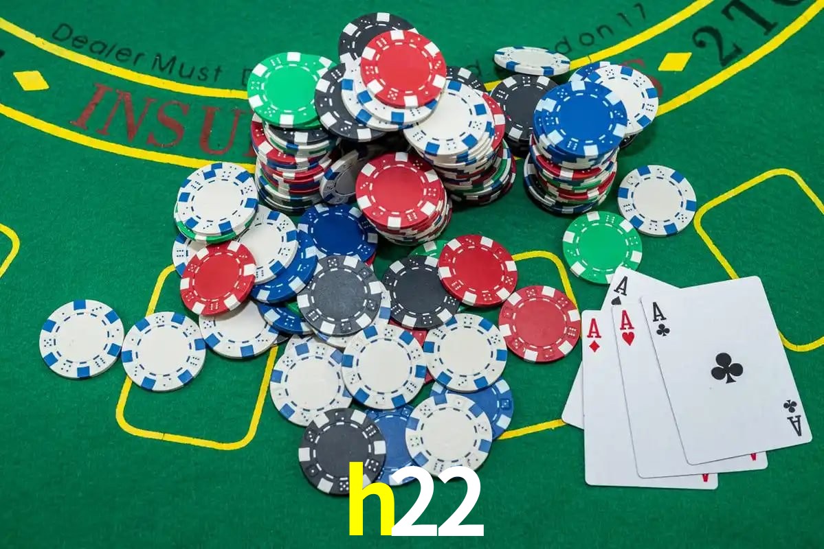 Apostas de Tênis h22