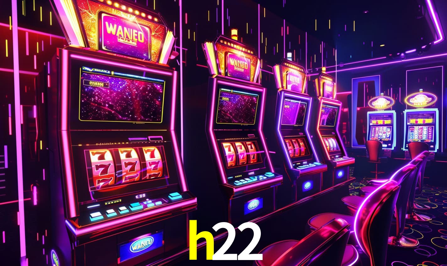 A Popularidade dos Caça-Níqueis no h22