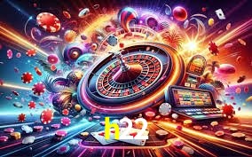 Mesa de Blackjack h22