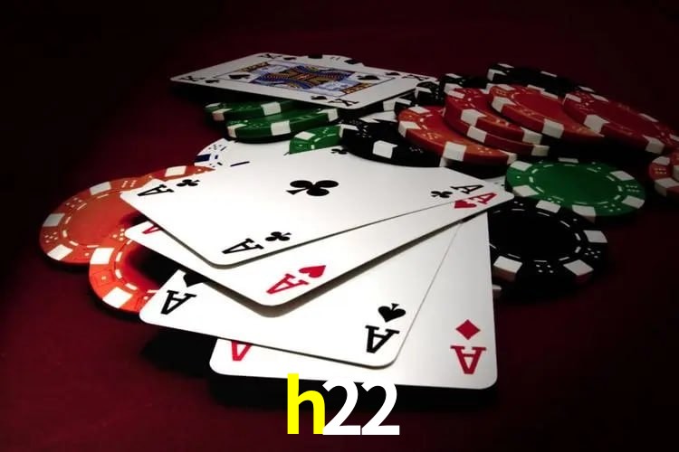 Interface do App h22